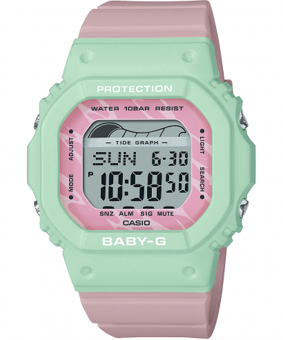 Casio BABY-G G-Lide watch