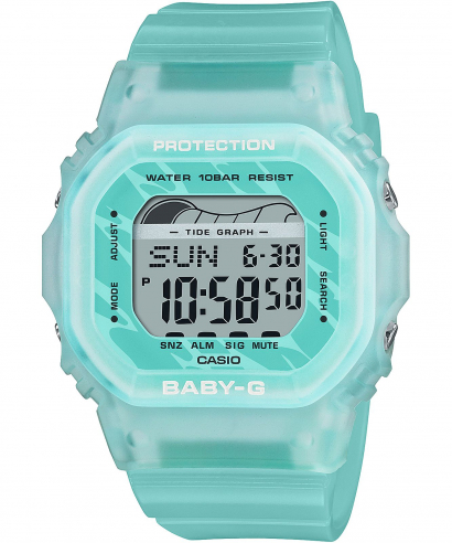 Casio BABY-G G-Lide watch