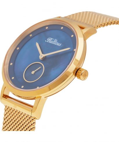 Balticus New Sky Gold Night Blue Pearl watch