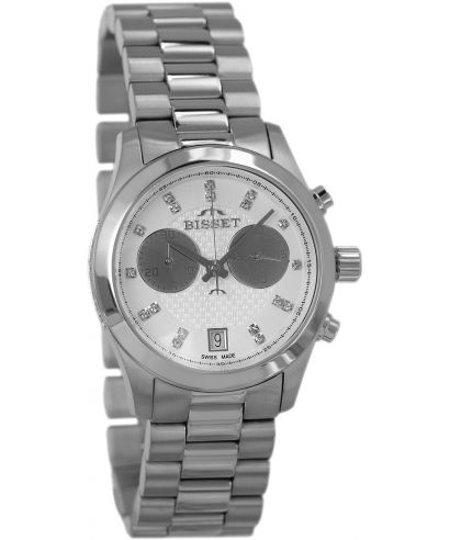 Bisset Funky Chronograph Women's Watch