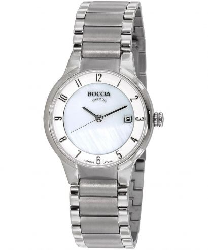 Boccia Titanium Sapphire watch
