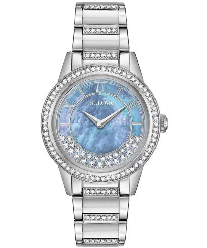 Bulova Crystal watch