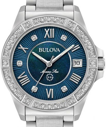 Bulova Marine Star Women's Watch