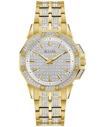 Bulova Octava watch