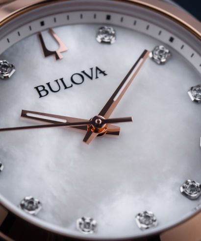 Bulova Surveyor Diamond Men's Watch