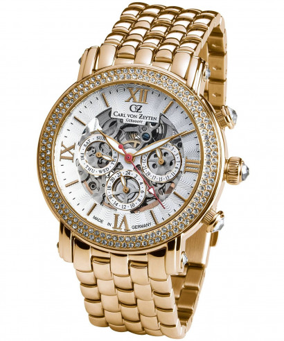 26 Carl Von Zeyten Watches Retailer Official • •