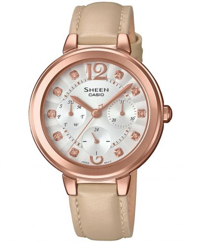 16 Casio Sheen Watches • Official Retailer • Watchard.com