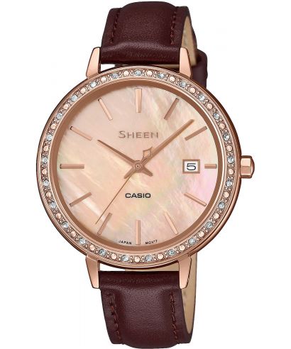 Casio SHEEN Classic Women's Watch