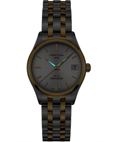 Certina DS-8 Lady Chronometer watch