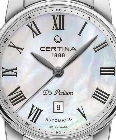 Certina Urban DS Podium Lady Automatic Women's Watch