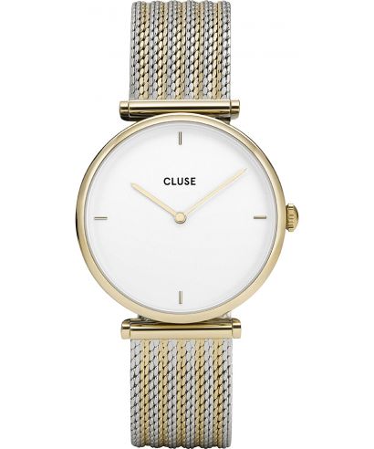 Cluse Triomphe Mesh Women's Watch