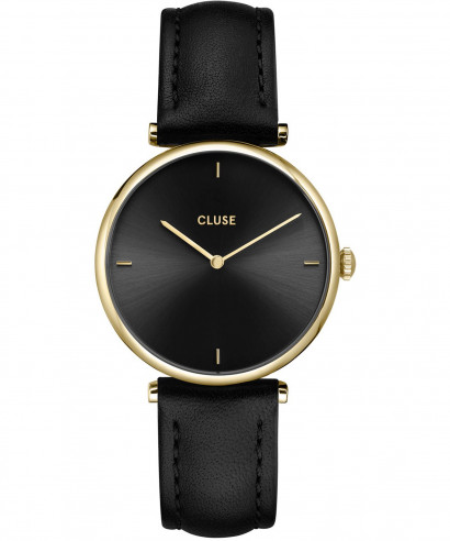 Cluse Triomphe Leather  watch