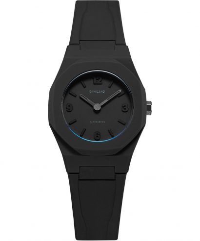 D1 Milano Nanochrome Nano Black watch