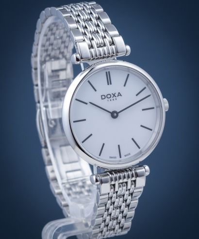 Doxa Executive Genuine Diamonds Automatic Women's Watch