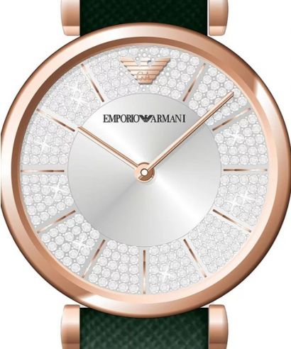 Emporio Armani Gianni T-Bar watch