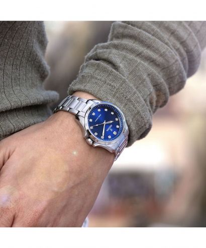 Festina Solar Energy Blue Petite watch