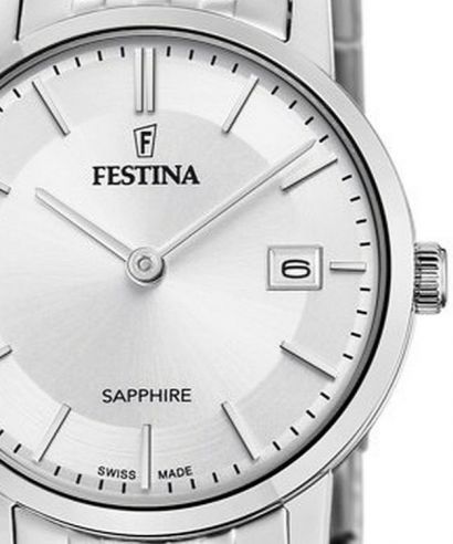 Festina Swiss Made Women's Watch