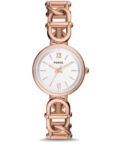 Fossil Carlie Signature Chain watch