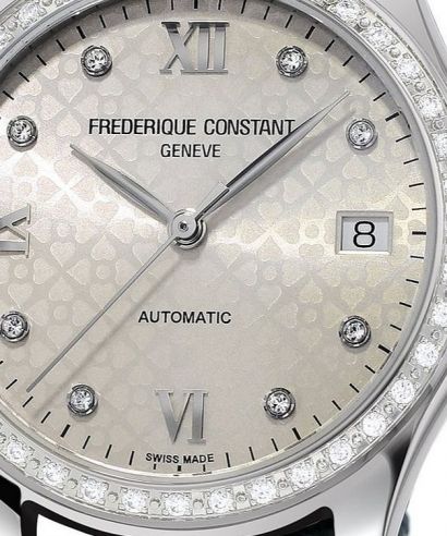 Frederique Constant Ladies Automatic Women's Watch