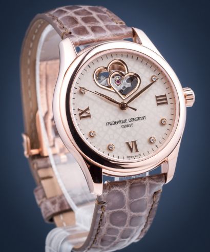 Frederique Constant Double Heart Automatic Women's Watch