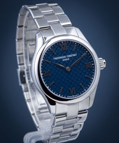 Frederique Constant Vitality Ladies Hybrid Smartwatch Women's Watch