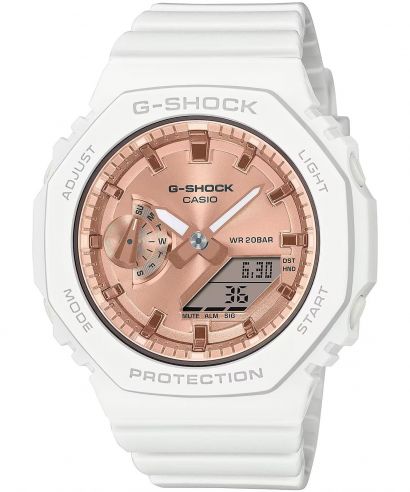 Casio G-SHOCK Carbon Core Guard "CasiOak"  watch