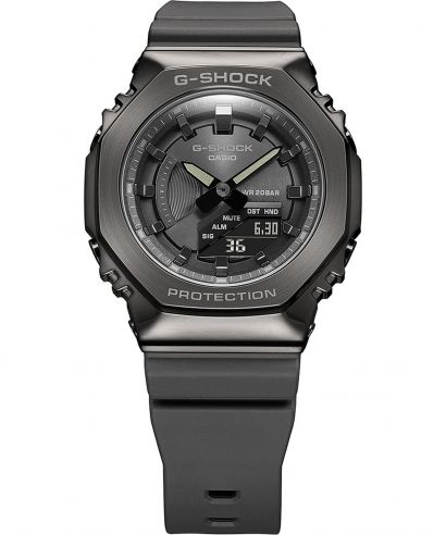 Casio G-SHOCK Original Metal Covered watch