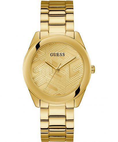 Guess Cubed  watch
