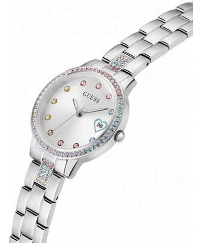 Guess Three of Hearts  watch
