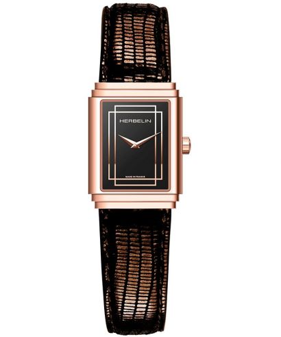 Herbelin Art Déco watch
