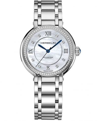 Herbelin Galet Automatic watch