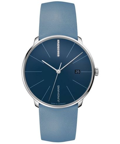 Junghans Meister fein Automatic watch