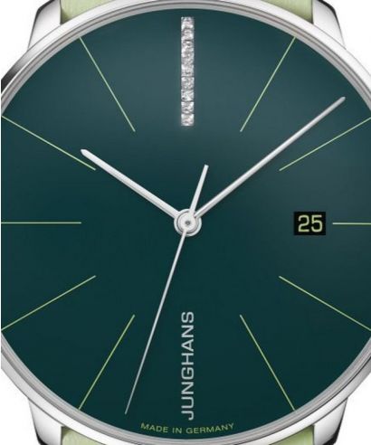 Junghans Meister fein Automatic watch