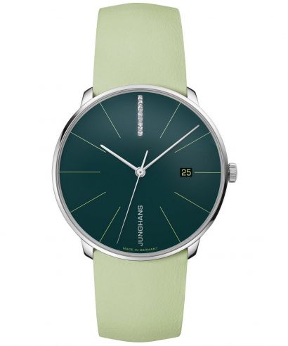 Junghans Meister fein Automatic watch
