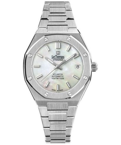 Le Temps Atlantis Automatic watch