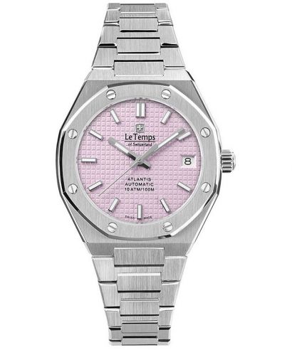 Le Temps Atlantis Automatic watch