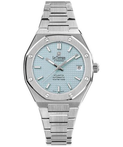 Le Temps Atlantis Automatic watch