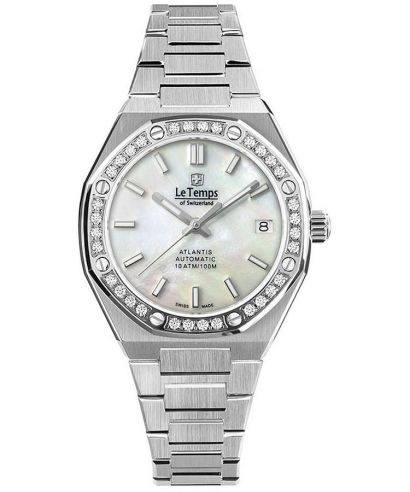 Le Temps Atlantis Automatic watch
