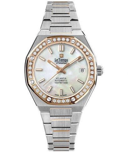Le Temps Atlantis Automatic watch