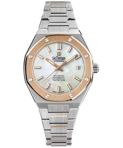 Le Temps Atlantis Automatic watch