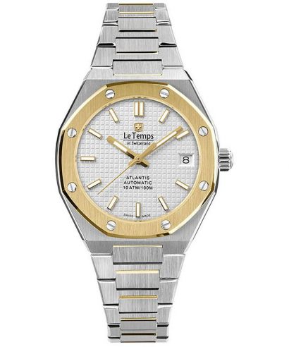 Le Temps Atlantis Automatic watch