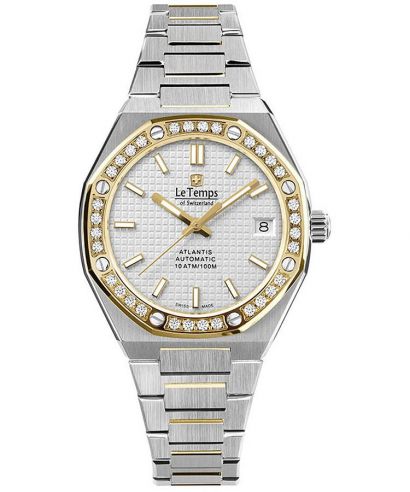 Le Temps Atlantis Automatic watch