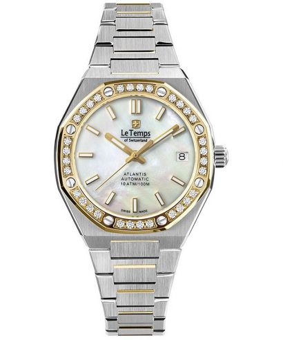 Le Temps Atlantis Automatic watch