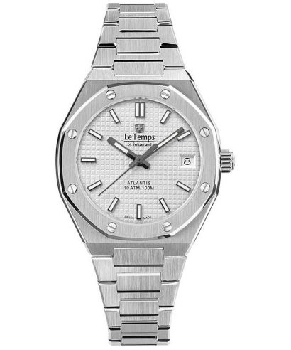Le Temps Atlantis watch