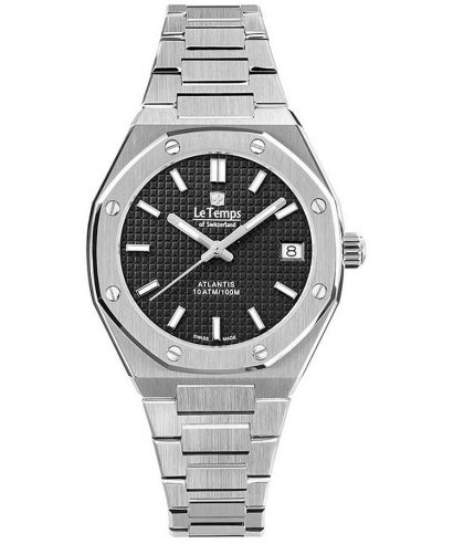 Le Temps Atlantis watch