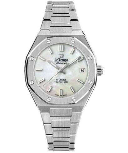 Le Temps Atlantis watch