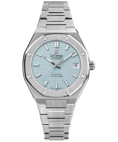 Le Temps Atlantis watch