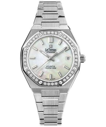 Le Temps Atlantis watch
