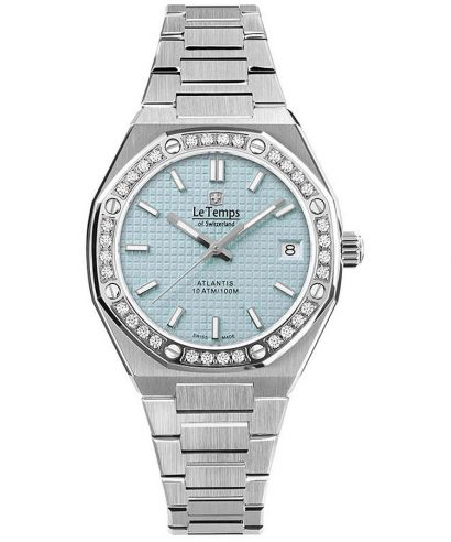 Le Temps Atlantis watch