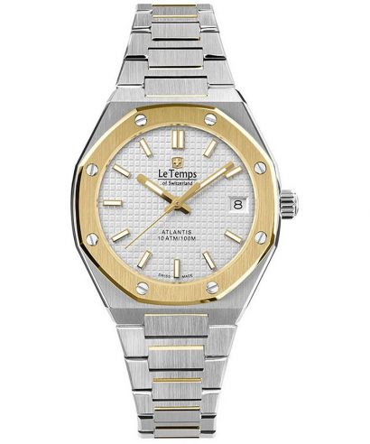 Le Temps Atlantis watch
